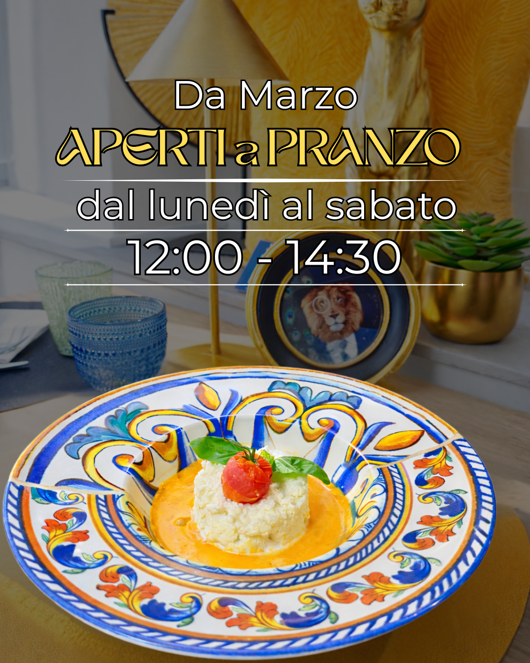 Da Marzo aperti - Evolia